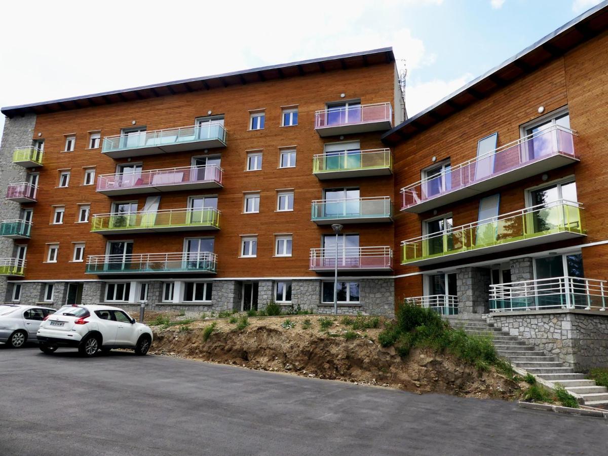 フォン・ロム Panoramic Campusアパートホテル エクステリア 写真