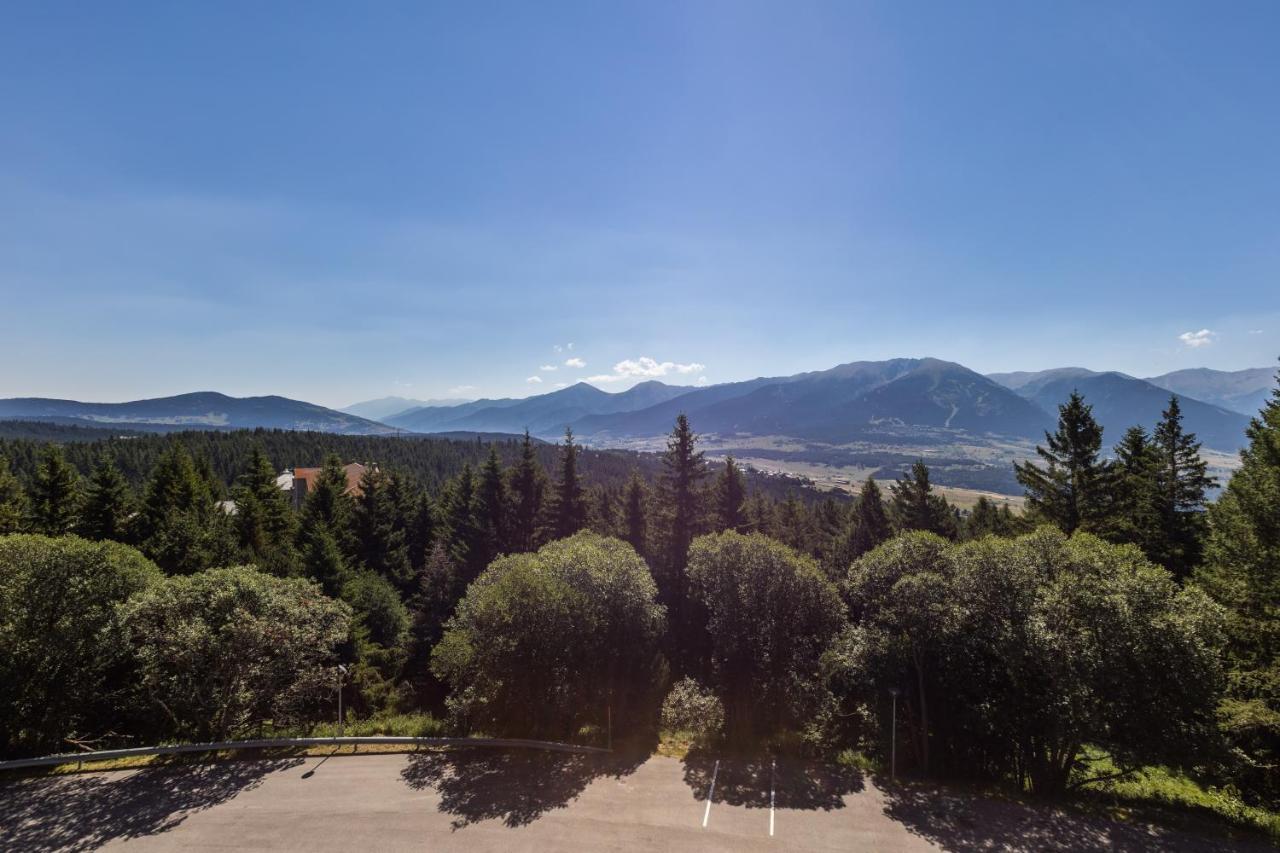 フォン・ロム Panoramic Campusアパートホテル エクステリア 写真